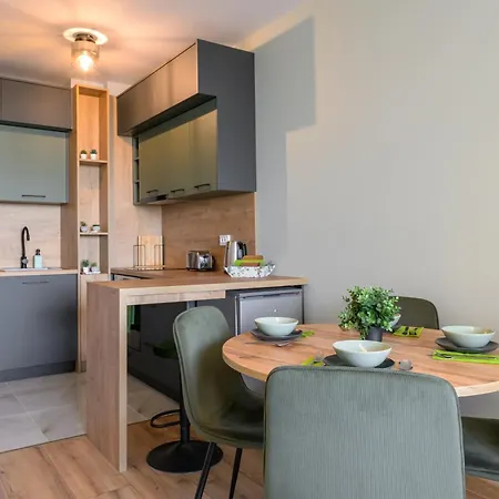 Apartman Apartment-4 People- Sea View