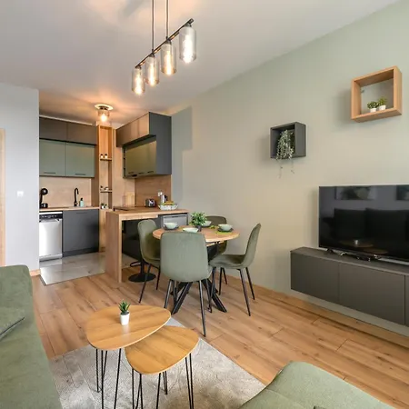 Apartment-4 People- Sea View *